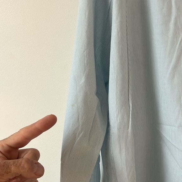 DC Casual Button Down Shirt - Size XL Slim - Picture 5 of 6